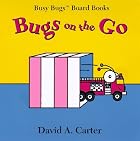 Bugs on the Go (Busy Bugs Board Books) by&hellip;