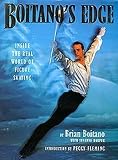 Harper, Suzanne: Boitano's Edge: Inside the Real World of Figure Skating