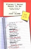 Blume, Judy: Places I Never Meant to Be : Original Stories by Censored Writers Blume, Judy: Places I Never Meant to Be : Original Stories by Censored Writers