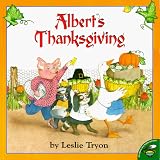 Tryon, Leslie: Albert's Thanksgiving