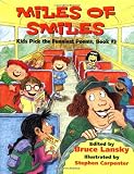 Lansky, Bruce: Miles of Smiles: Kids Pick the Funniest Poems