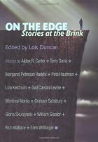 On The Edge: Stories At The Brink by Lois&hellip;