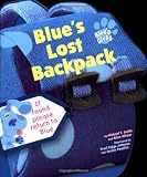 Smith, Michael: Blue's Lost Backpack Smith, Michael: Blue's Lost Backpack