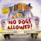 Manzano, Sonia: No Dogs Allowed!