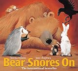 Wilson, Karma: Bear Snores on