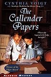 Voigt, Cynthia: The Callender Papers