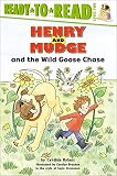 Rylant, Cynthia: Henry & Mudge & the Wild Goose Chase
