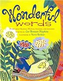 Hopkins, Lee Bennett: Wonderful Words: Poems About Reading, Writing, Speaking, and Listening Hopkins, Lee Bennett: Wonderful Words: Poems About Reading, Writing, Speaking, and Listening