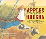 Hopkinson, Deborah: Apples to Oregon