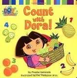 Beinstein, Phoebe: Count With Dora!