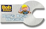 Thorpe, Kiki: Bob's Busy Wrench