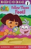 Ricci, Christine: Follow Those Feet
