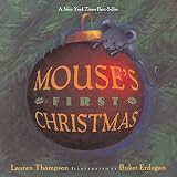 Thompson, Lauren: Mouse's First Christmas