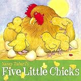 Tafuri, Nancy: Five Little Chicks