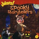 Parent, Nancy: Spooky Storytellers