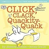 Cronin, Doreen: Click, Clack, Quackity-Quack: An Alphabetical Adventure