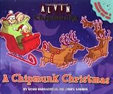 Karman, Janice: A Chipmunk Christmas