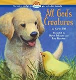 Johnson, Steven: All God's Creatures