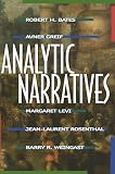 Bates, Robert H.: Analytic Narratives