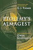 Toomer, G. J.: Ptolemy's Almagest Toomer, G. J.: Ptolemy's Almagest