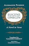 Pushkin, Aleksandr Sergeevich: Eugene Onegin Pushkin, Aleksandr Sergeevich: Eugene Onegin