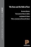 Kriegel, Blandine: The State and the Rule of Law