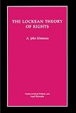 Simmons, A. John: The Lockean Theory of Rights Simmons, A. John: The Lockean Theory of Rights