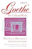 Goethe, Johann Wolfgang Von: Wilhelm Meister's Apprenticeship