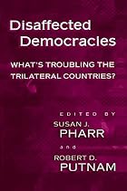 Disaffected Democracies by Robert D. Putnam