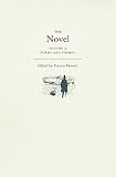 Moretti, Franco: The Novel: History, Geography and Culture Moretti, Franco: The Novel: History, Geography and Culture
