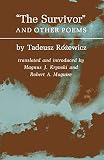 Rozewicz, Tadeusz: Survivors & Other Poems Rozewicz, Tadeusz: Survivors & Other Poems