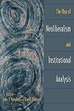 Pedersen, Ove Kaj: The Rise of Neoliberalism and Institutional Analysis