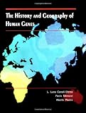 Menozzi, Paolo: The History and Geography of Human Genes Menozzi, Paolo: The History and Geography of Human Genes