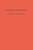 Bochner, S.: Fourier Transforms