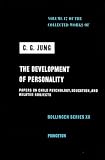 Jung, Carl G.: Development of Personality Jung, Carl G.: Development of Personality