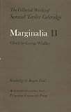 Collected Works of Samuel Taylor Coleridge: Marginalia, Part 2 (0691098891) by Coleridge, Samuel Taylor Coleridge, Samuel Taylor: Collected Works of Samuel Taylor Coleridge: Marginalia, Part 2