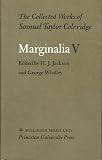 Collected Works of Samuel Taylor Coleridge: Marginalia V (0691099588) by Coleridge, Samuel Taylor Coleridge, Samuel Taylor: Collected Works of Samuel Taylor Coleridge: Marginalia V
