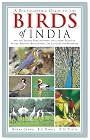 A Photographic Guide to the Birds of India: And the Indian Subcontinent, Including Pakistan, Nepal, Bhutan, Bangladesh, Sri Lanka, and the Maldives