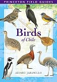 Jaramillo, Alvaro: Birds of Chile