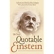 The New Quotable Einstein