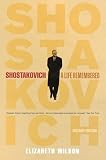 Wilson, Elizabeth: Shostakovich: A Life Remembered Wilson, Elizabeth: Shostakovich: A Life Remembered