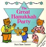 Tanner, Suzy-Jane: The Great Hanukkah Party