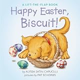 Capucilli, Alyssa Satin: Happy Easter, Biscuit Capucilli, Alyssa Satin: Happy Easter, Biscuit
