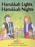Kimmelman, Leslie: Hanukkah Lights, Hanukkah Nights