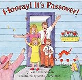 Kimmelman, Leslie: Hooray! It's Passover!
