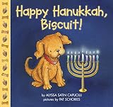 Capucilli, Alyssa Satin: Happy Hanukkah, Biscuit!