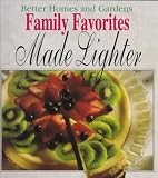 [???]: Better Homes and Gardens Family Favorites Made Lighter
