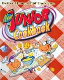 Darling, Jennifer Dorland: Better Homes and Gardens New Junior Cookbook