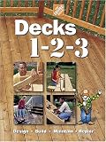 Decks 1-2-3: Design, Build, Maintain, Repair (0696211858) by The Home Depot The Home Depot: Decks 1-2-3: Design, Build, Maintain, Repair