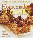 Better Homes & Gardens: Better Homes and Gardens Homemade Cookies